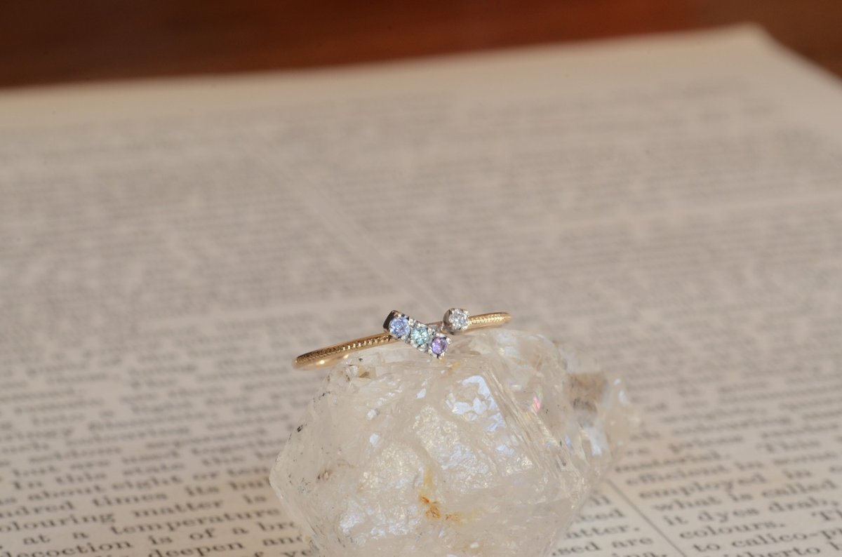 画像3: 光跡の前・I (3)