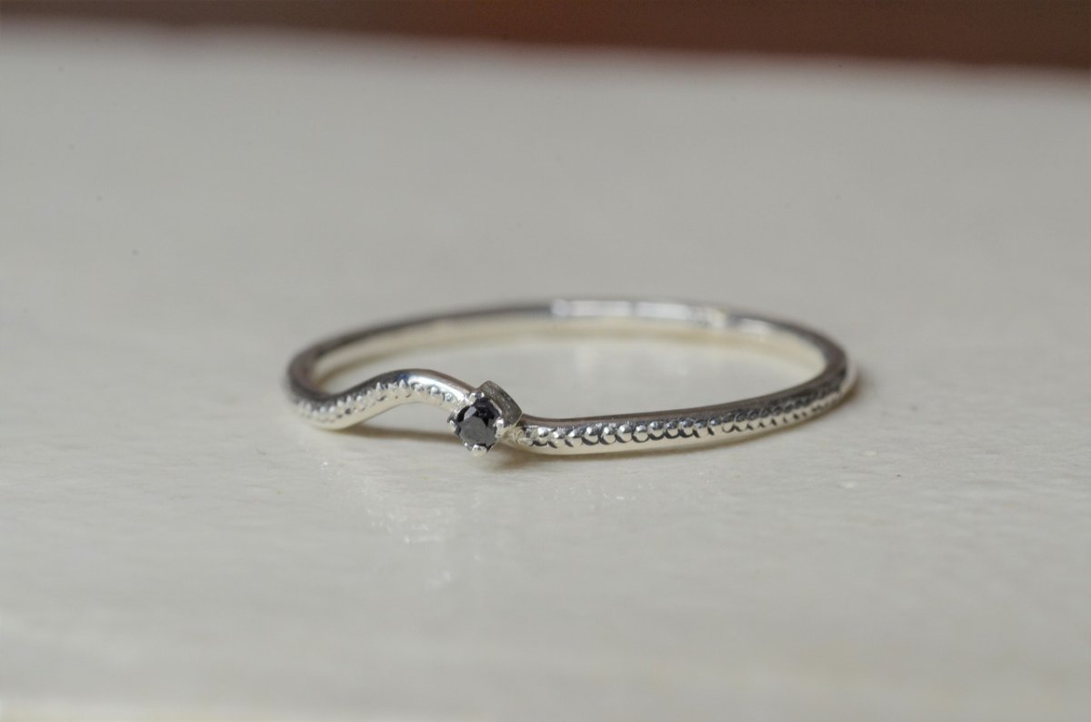 画像2: 煌きを求めて〜ブラックダイヤモンド〜 (2)