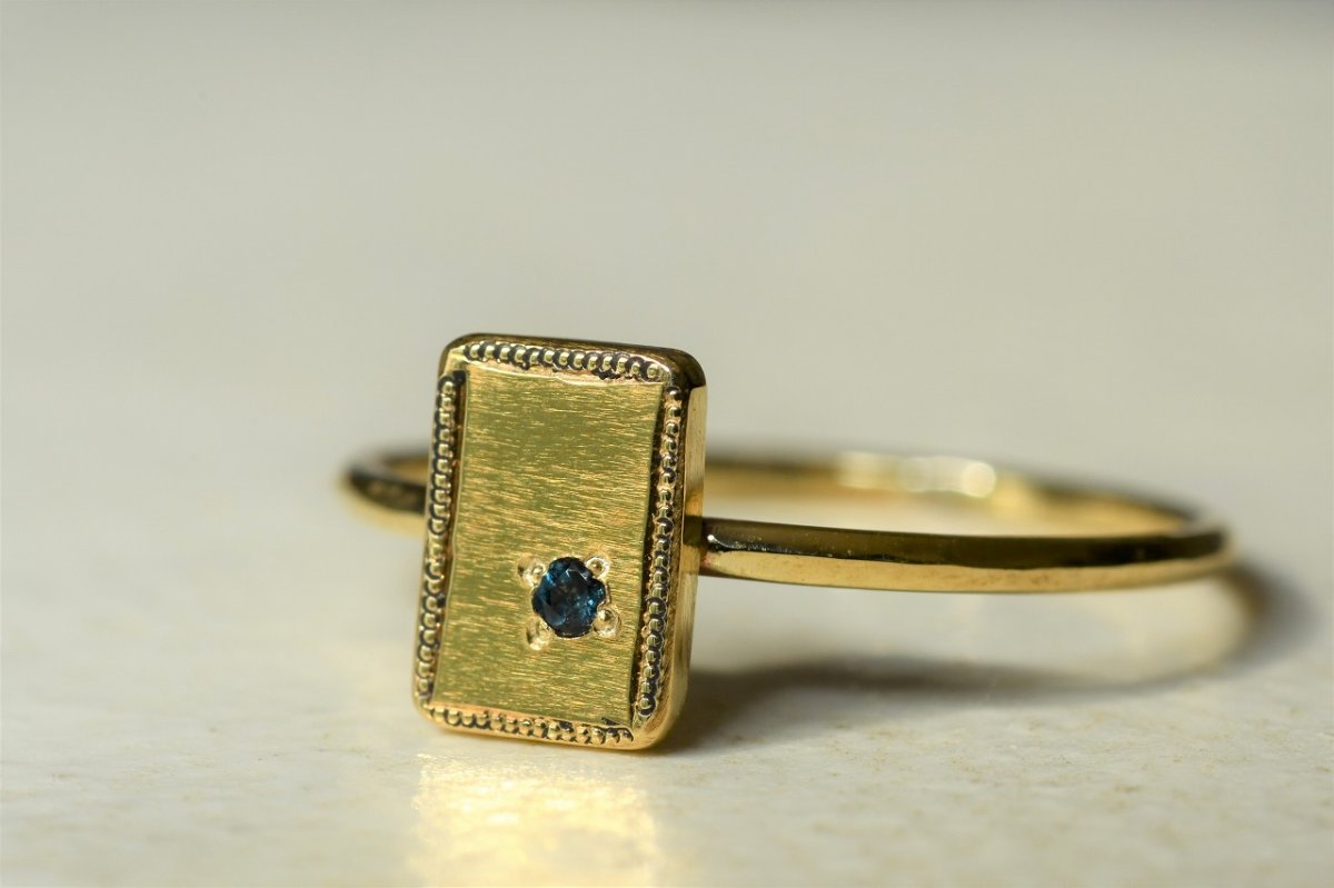 画像3: 古き鏡の物語〜ロンドンブルートパーズ〜 (3)