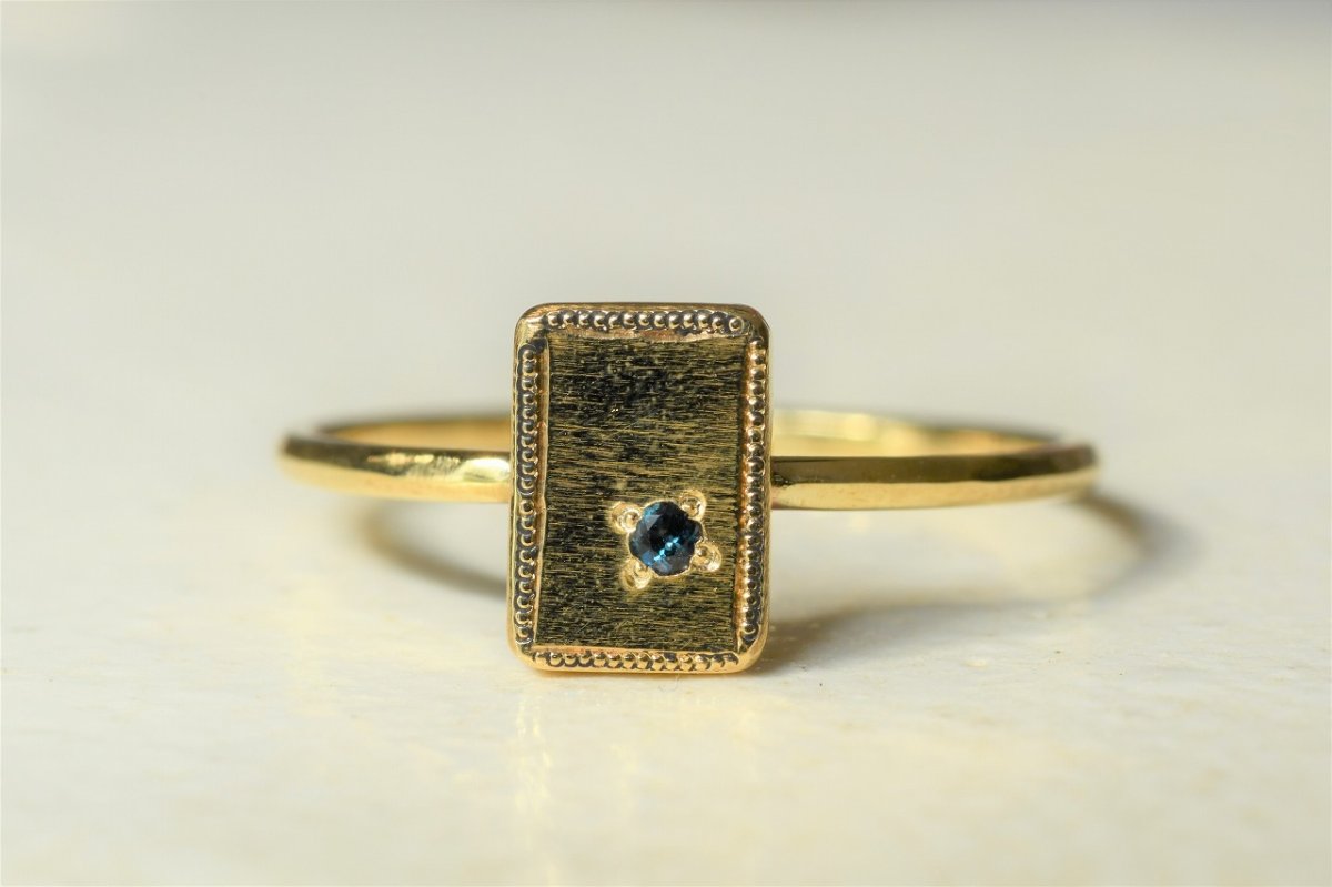 画像2: 古き鏡の物語〜ロンドンブルートパーズ〜 (2)