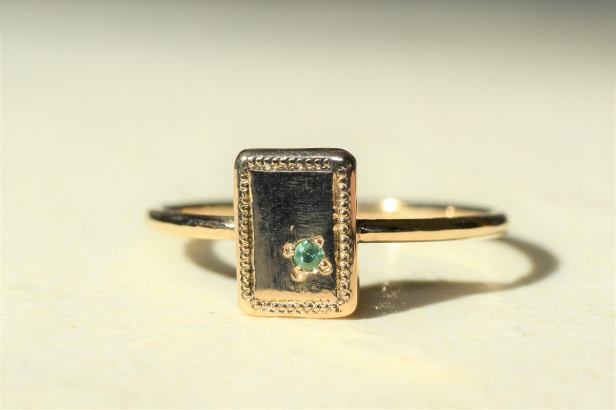 画像2: 照らし映す物語〜エメラルド〜 (2)