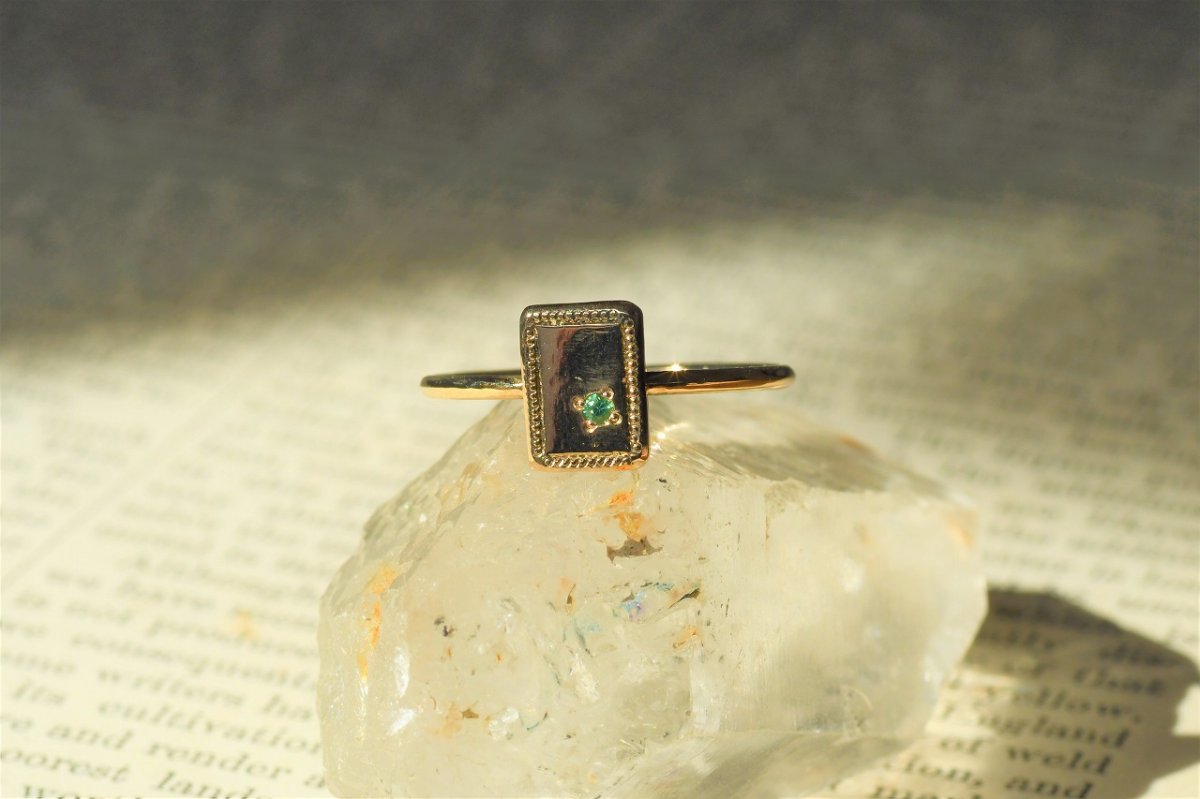 画像6: 照らし映す物語〜エメラルド〜 (6)