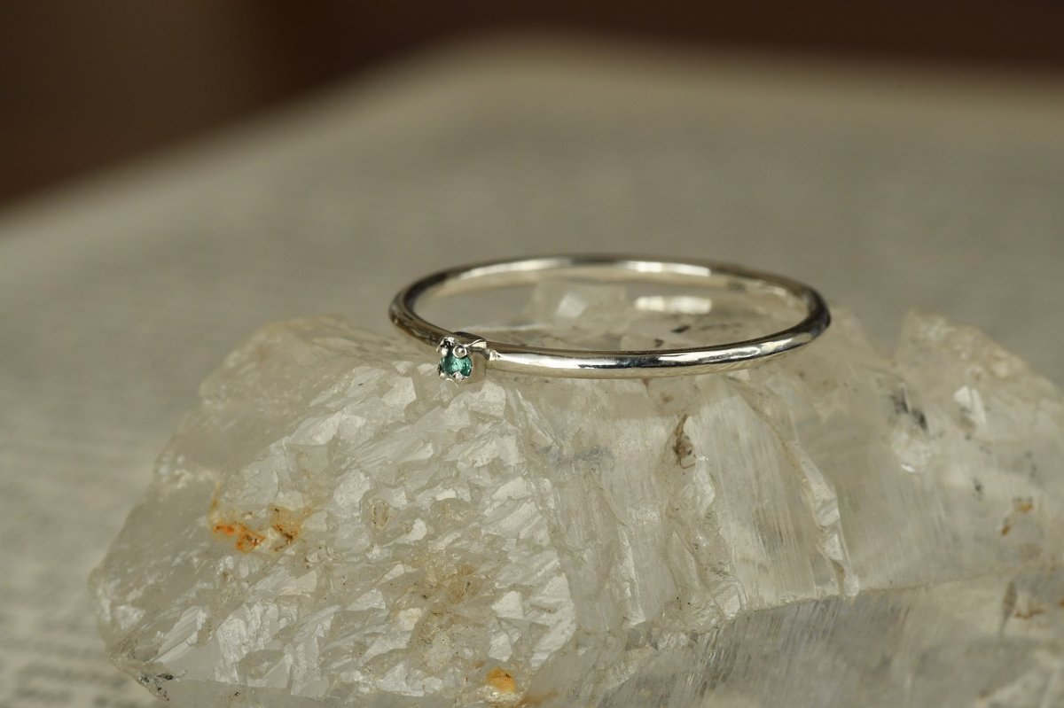 画像6: 輝きを経る物語〜エメラルド〜 (6)