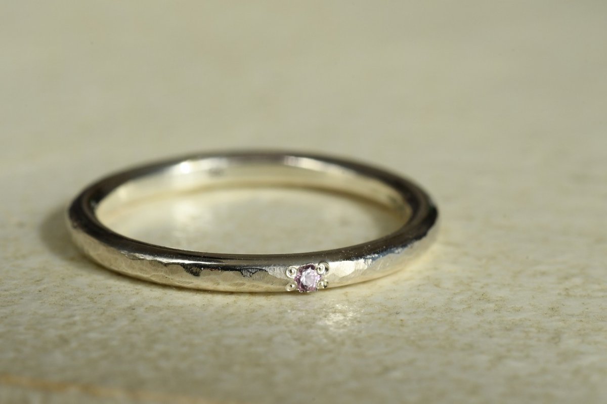 画像2: 日常の物語〜ピンクサファイア〜 (2)