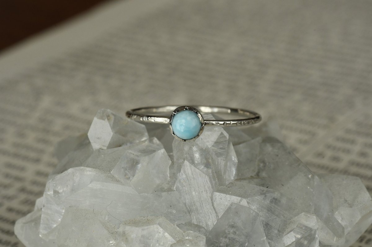 画像6: 銀色の小さな物語〜ラリマー〜 (6)