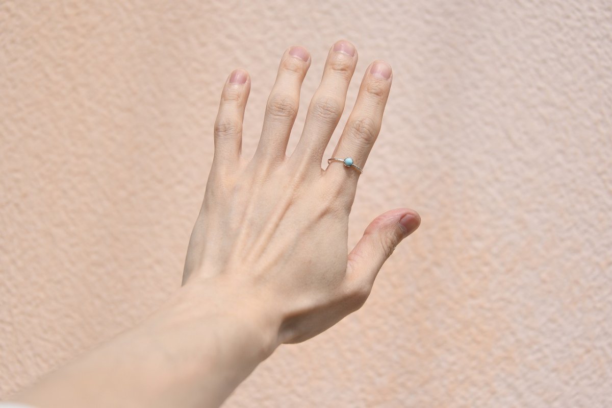 画像8: 銀色の小さな物語〜ラリマー〜 (8)