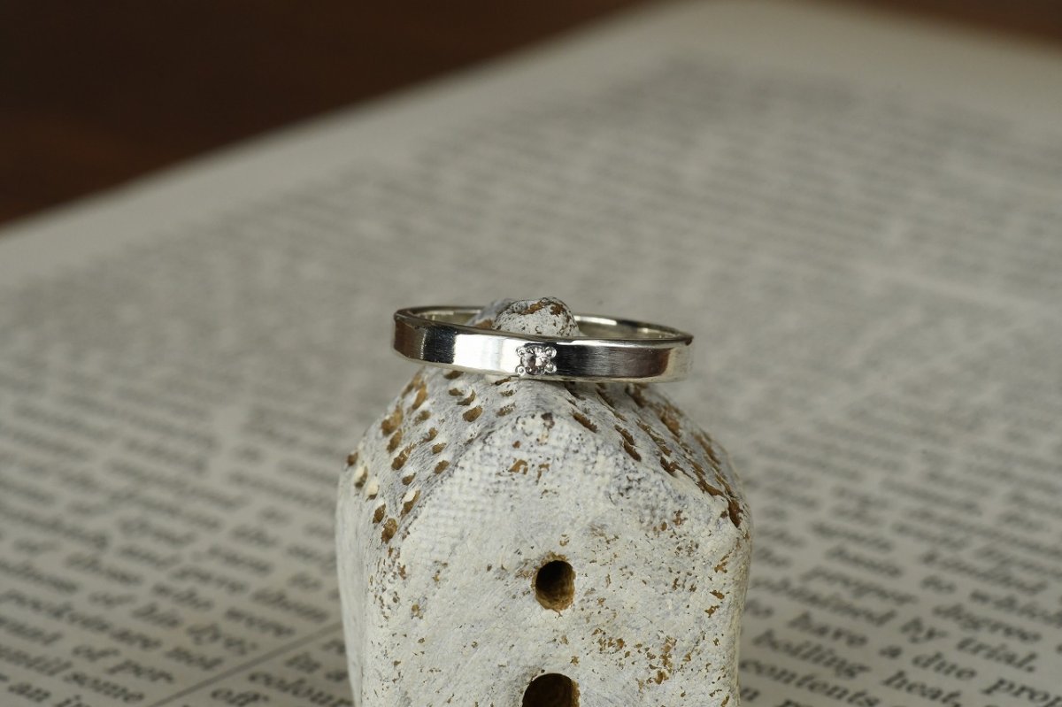 画像5: 願いの光の物語〜シャンパンガーネット〜 (5)