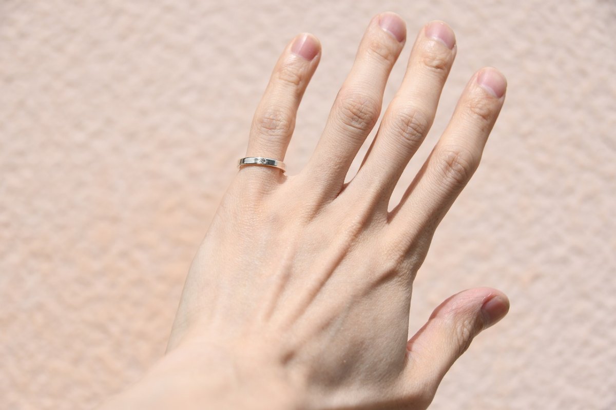 画像8: 願いの光の物語〜シャンパンガーネット〜 (8)