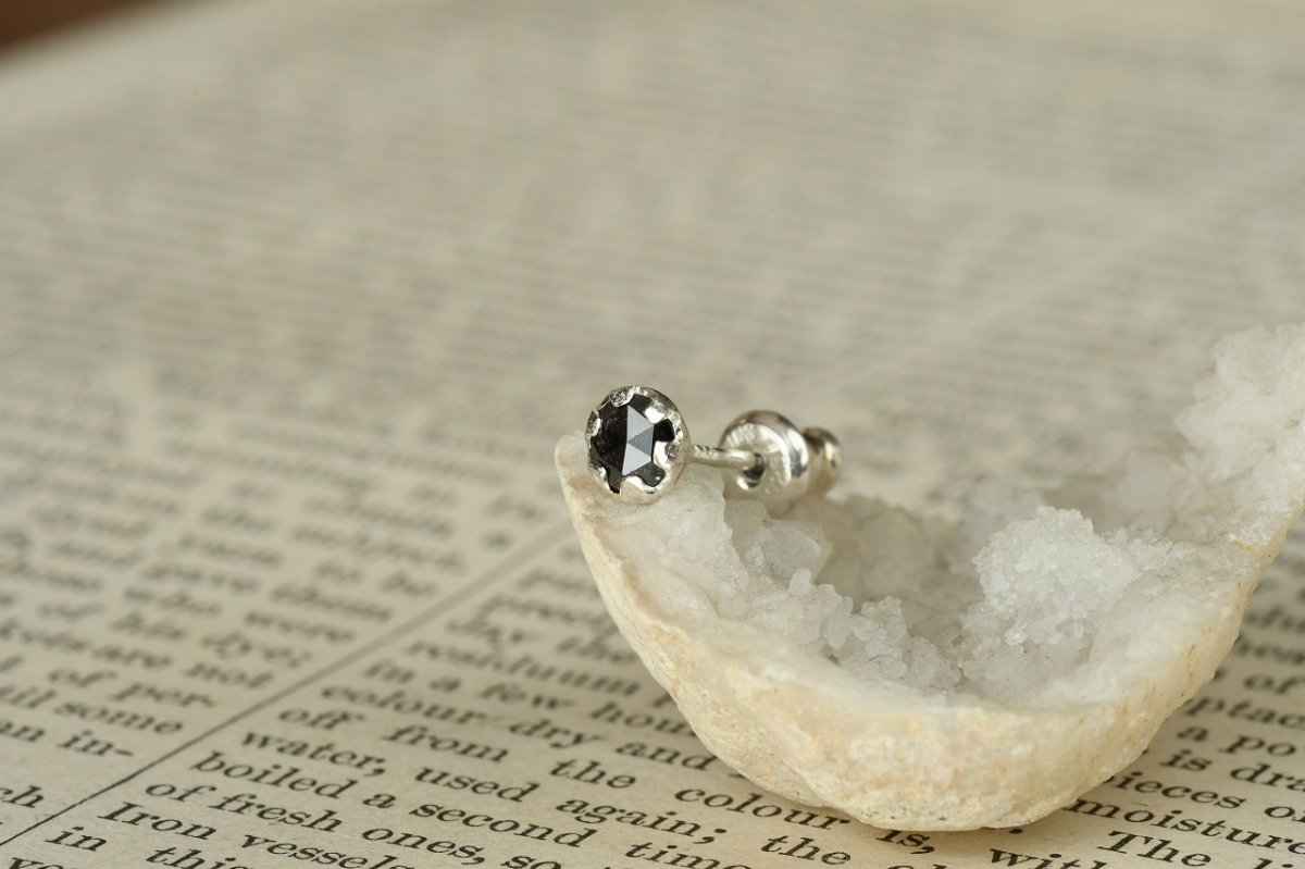 画像6: 空を傍に〜ブラックダイアモンド〜 (6)