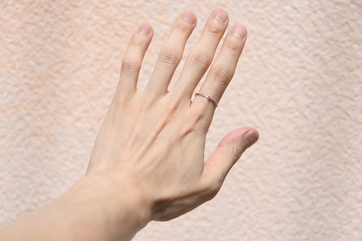 画像8: 輝きを経る物語〜ピンクスピネル〜 (8)