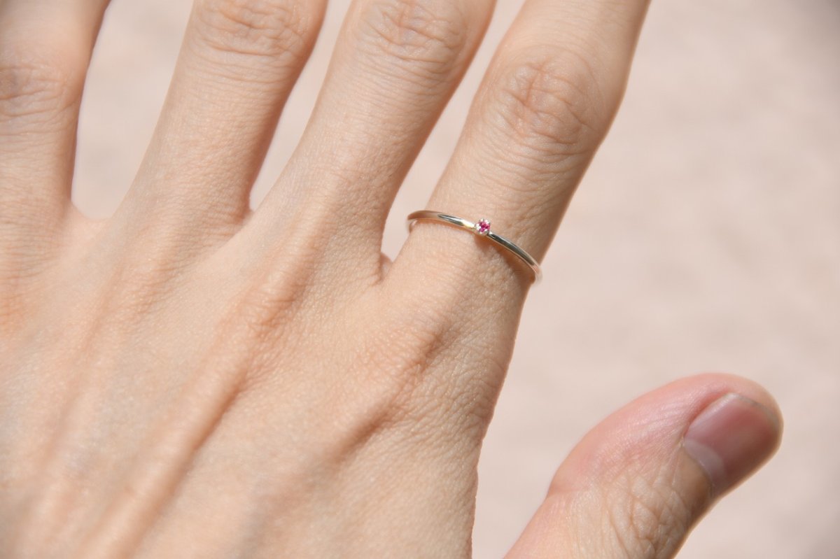 画像9: 輝きを経る物語〜ピンクスピネル〜 (9)