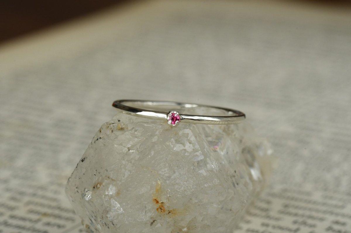 画像5: 輝きを経る物語〜ピンクスピネル〜 (5)