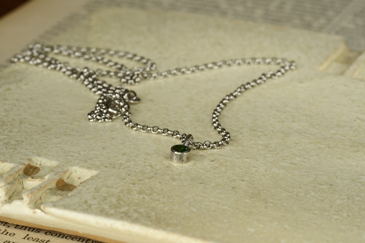 画像7: 輝く光〜クロムトルマリン〜 (7)