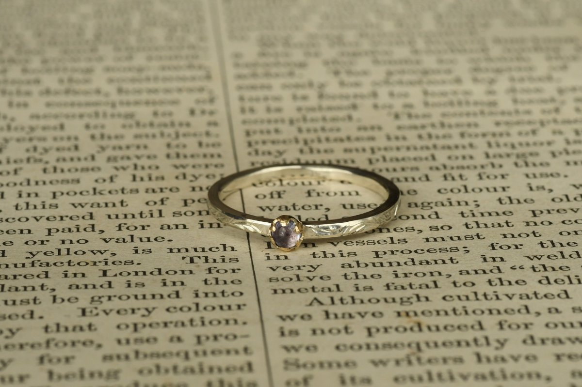 画像7: 月華〜タンザナイト〜 (7)