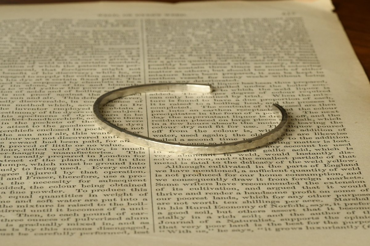 画像7: 煌きと共に〜コーンフラワーブルーサファイア〜 (7)