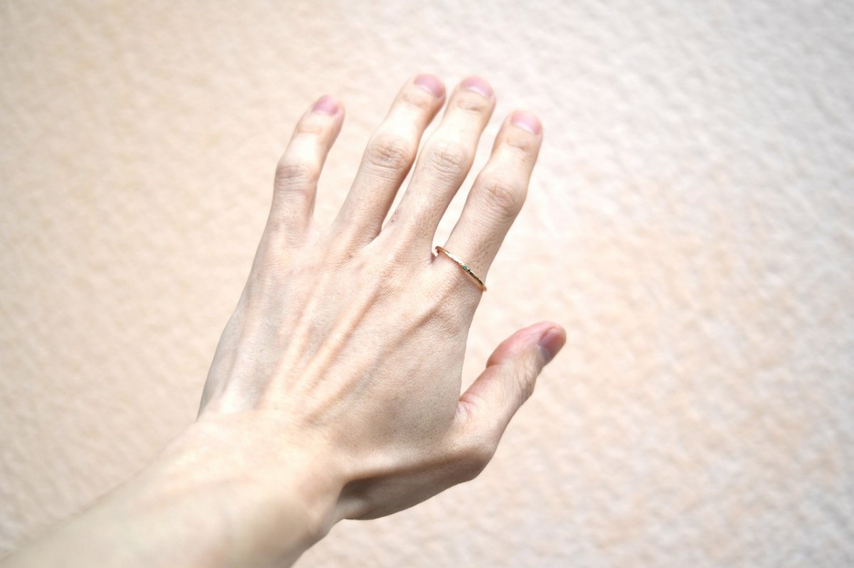 画像8: 暮らしを並び照らす物語〜エメラルド・ブラウンダイアモンド〜 (8)