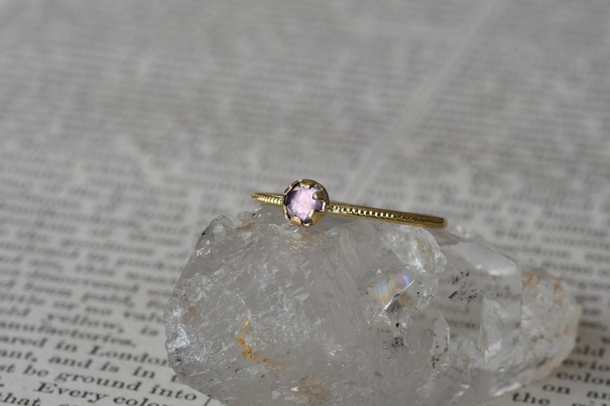 画像4: 思い出の物語〜アメジスト〜 (4)