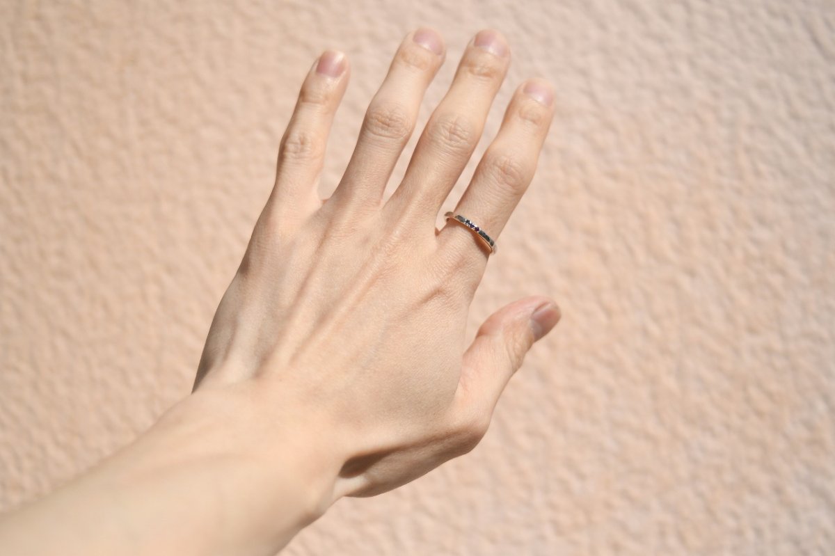 画像8: 繋がる日常の物語〜ルビー・アメジスト・アイオライト〜 (8)