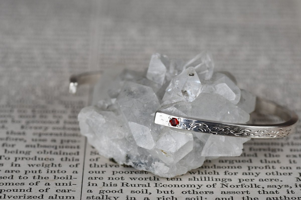 画像6: 深紅の光景〜唐草〜 (6)