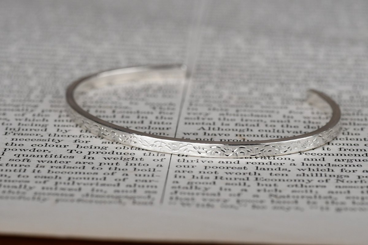 画像7: 深紅の光景〜唐草〜 (7)