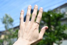 画像8: 風に揺れる〜シーブルーカルセドニー〜 (8)