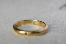 画像2: 古色と光たち〜ガーネット・ブルームーンストーン〜 (2)