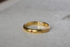画像4: 古色と光たち〜ガーネット・ブルームーンストーン〜 (4)