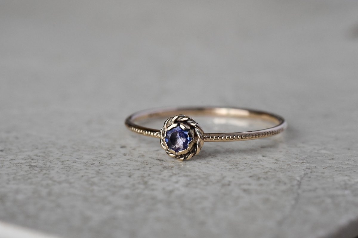 画像1: 映佳〜タンザナイト〜 (1)