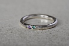 画像3: 並ぶ日常の物語〜アメジスト・エメラルド〜 (3)