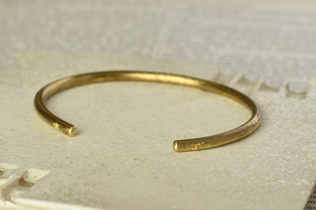 画像5: 古き光たちと共に〜イエローサファイア・シトリン〜 (5)