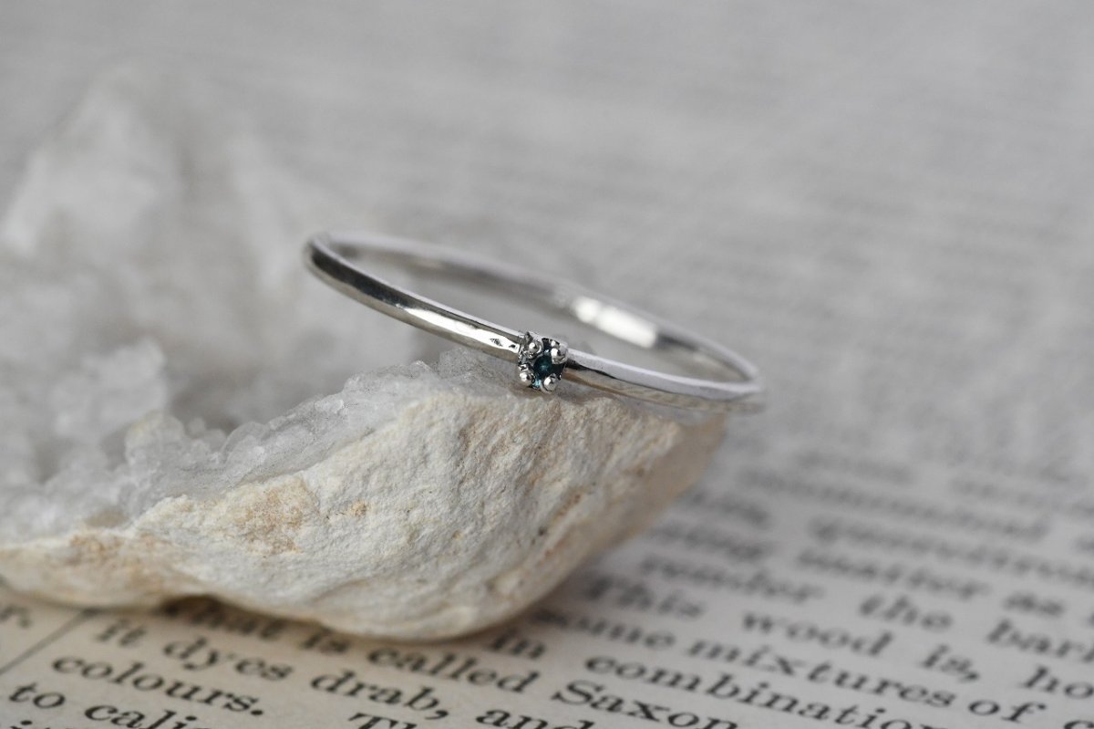 画像5: 輝きを経る物語〜ロンドンブルートパーズ〜 (5)