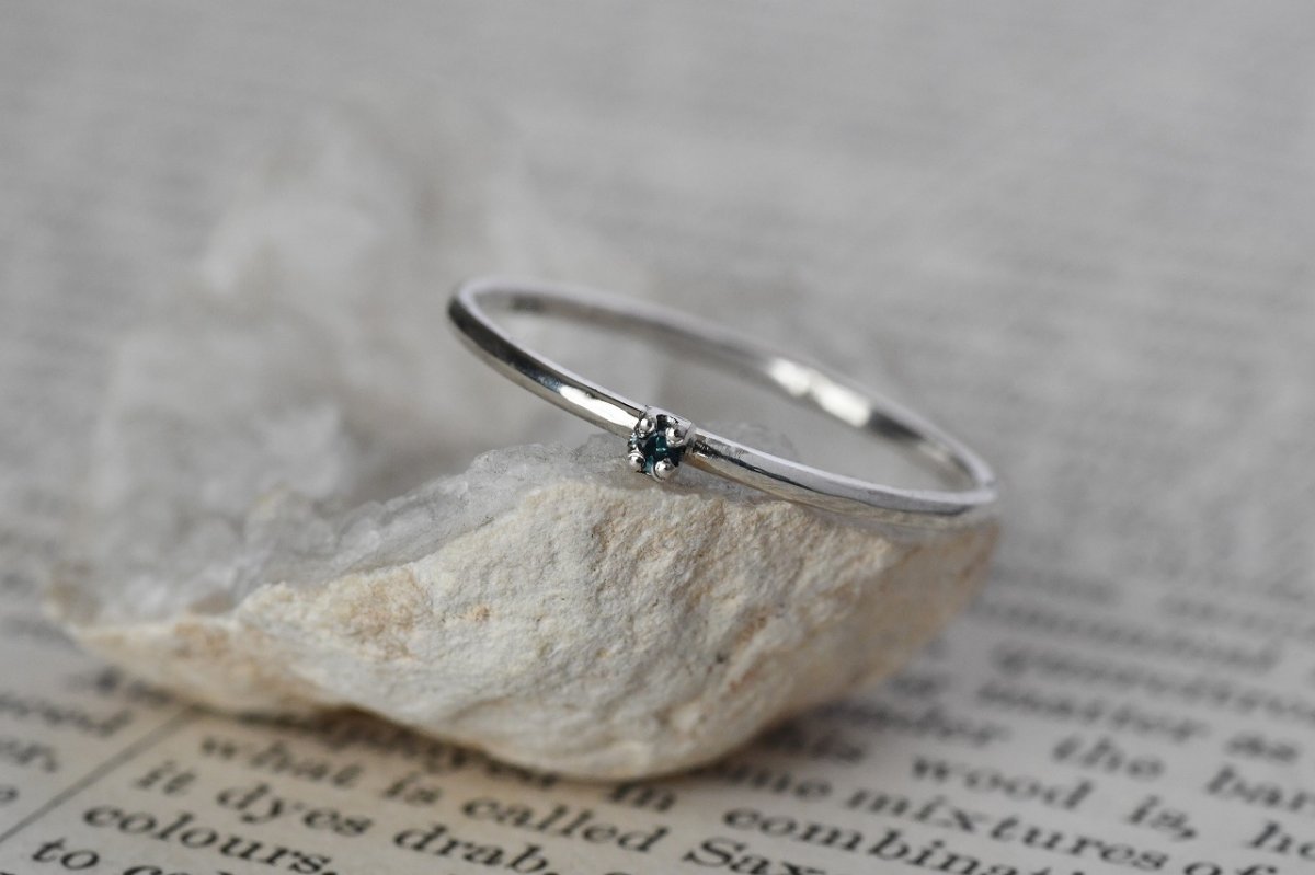 画像4: 輝きを経る物語〜ロンドンブルートパーズ〜 (4)