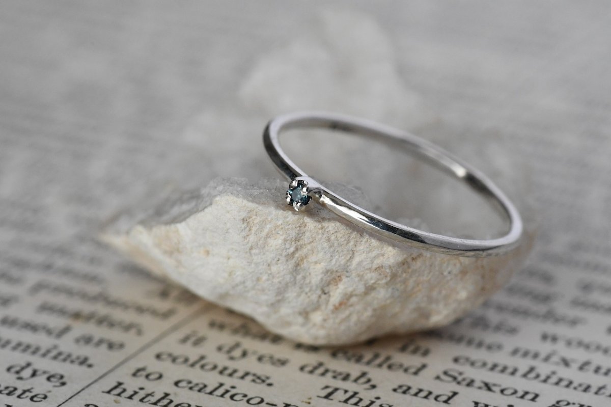 画像6: 輝きを経る物語〜ロンドンブルートパーズ〜 (6)