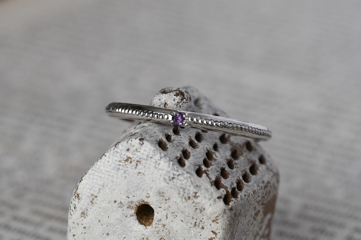 画像4: 煌く星々の物語〜アメジスト〜 (4)