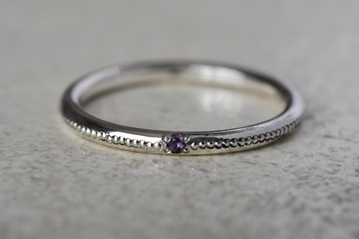 画像2: 煌く星々の物語〜アメジスト〜 (2)