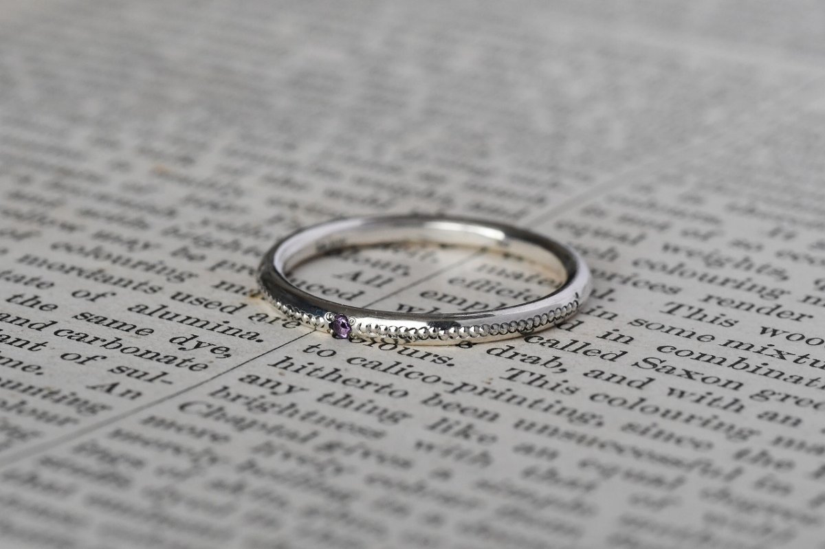 画像7: 煌く星々の物語〜アメジスト〜 (7)