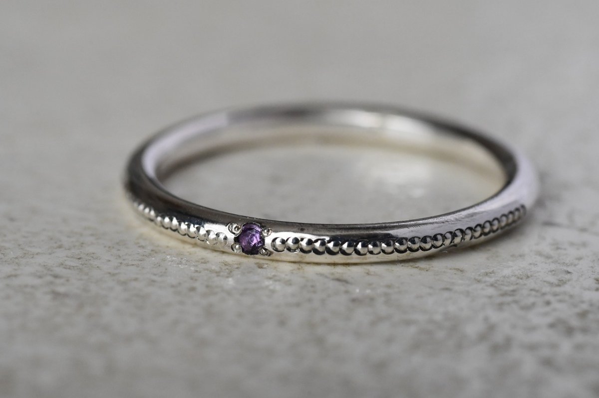 画像3: 煌く星々の物語〜アメジスト〜 (3)