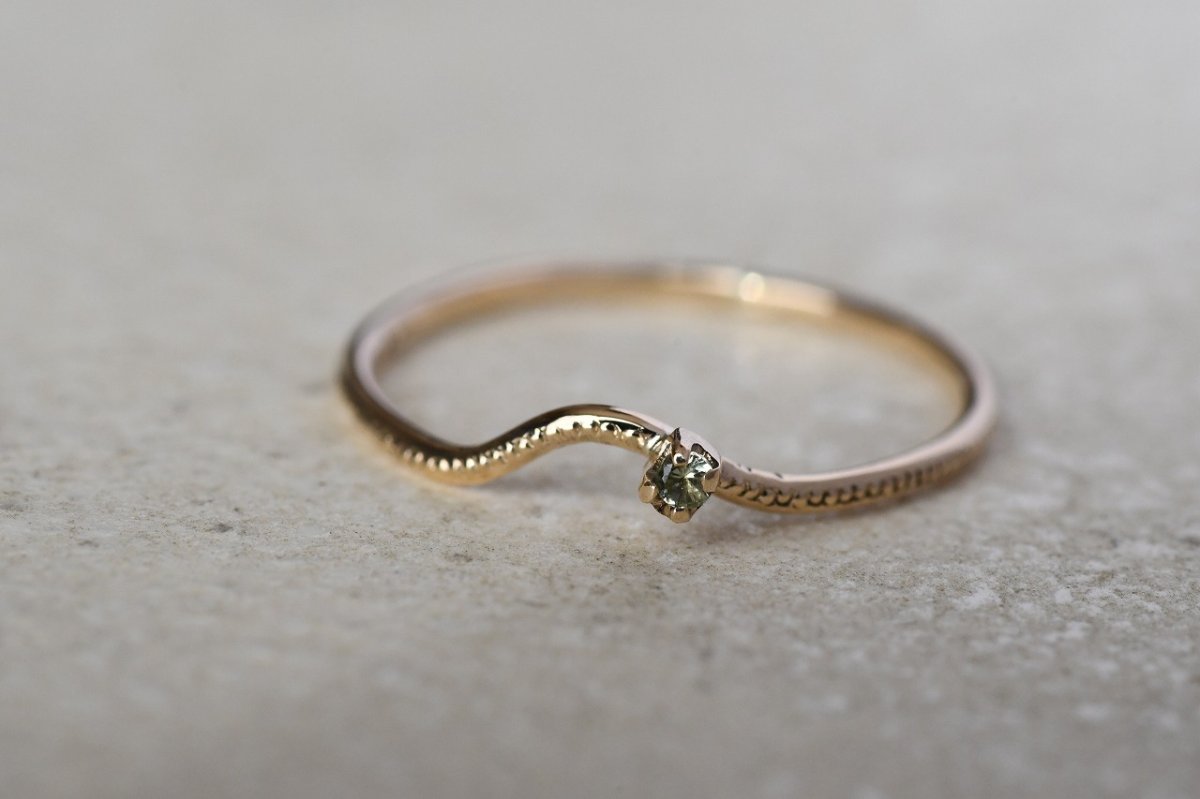 画像2: 耀きを求めて〜ペリドット〜 (2)