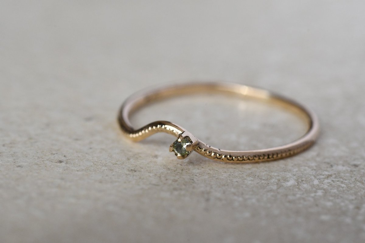 画像1: 耀きを求めて〜ペリドット〜 (1)