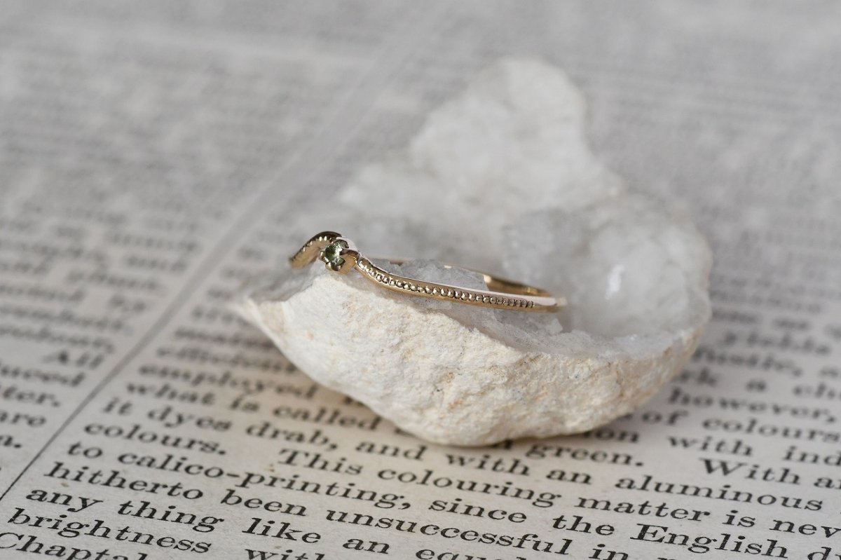 画像6: 耀きを求めて〜ペリドット〜 (6)