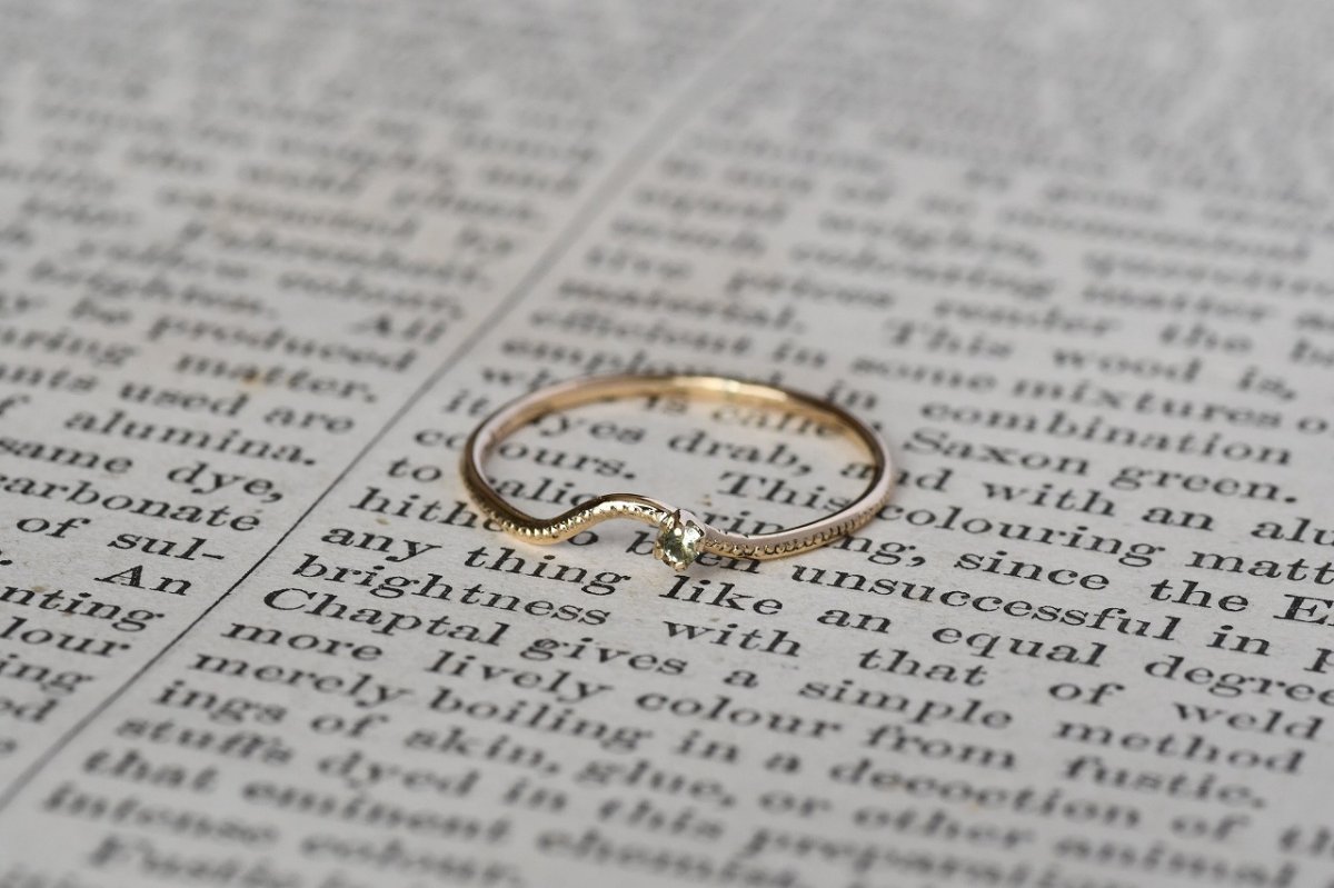 画像7: 耀きを求めて〜ペリドット〜 (7)