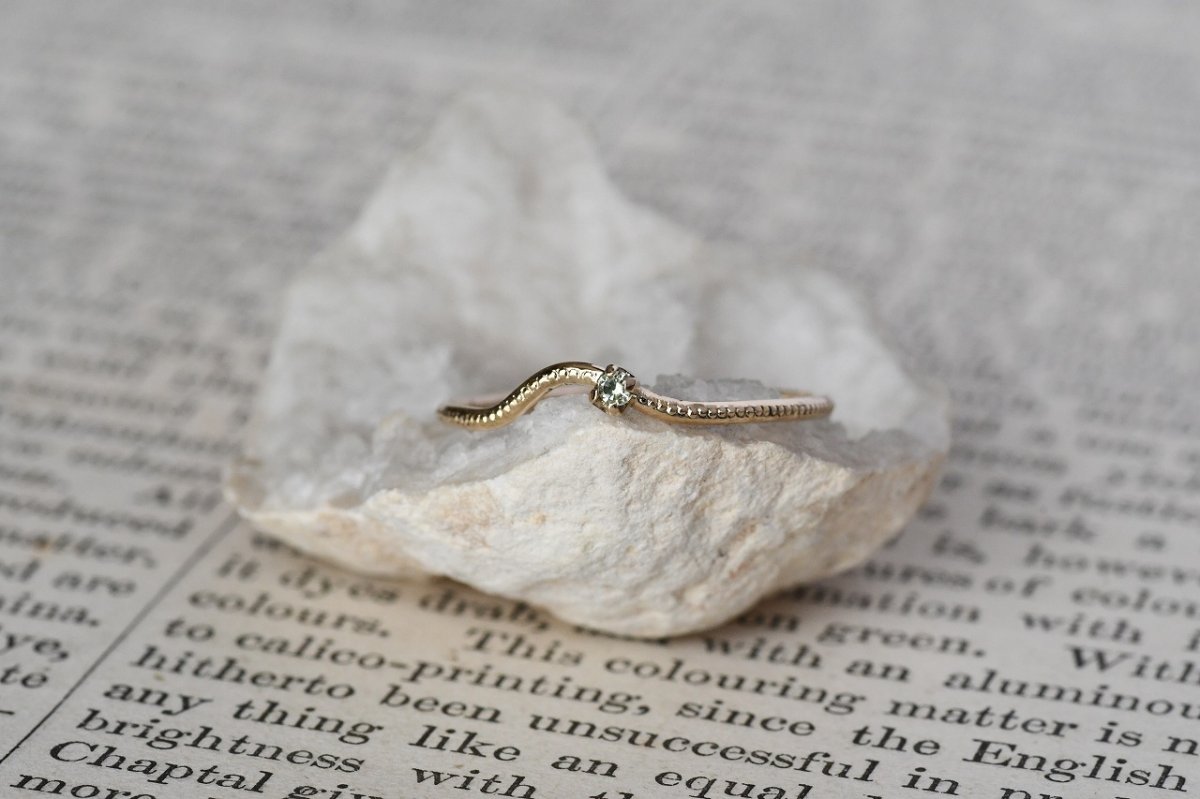 画像5: 耀きを求めて〜ペリドット〜 (5)