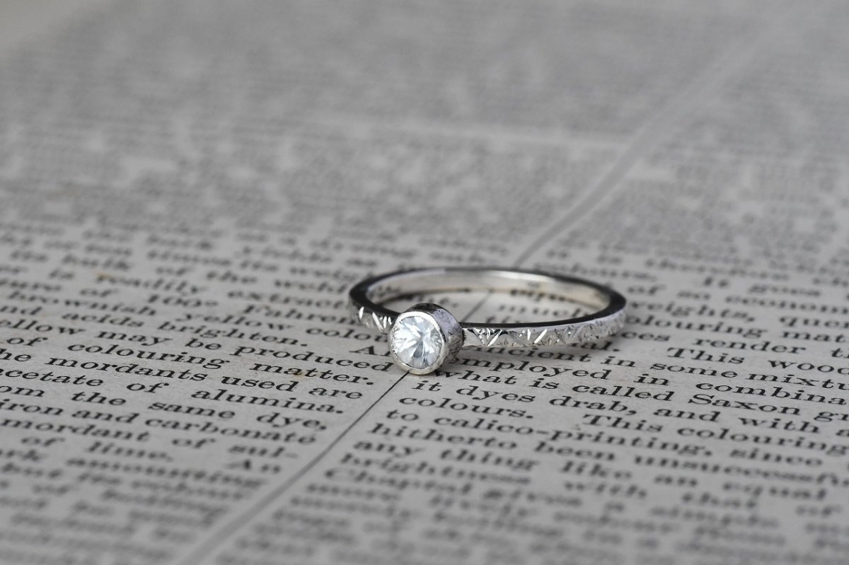 画像7: 月佳〜ホワイトジルコン〜 (7)