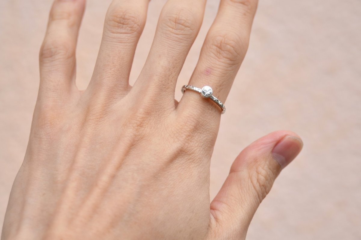 画像9: 月佳〜ホワイトジルコン〜 (9)