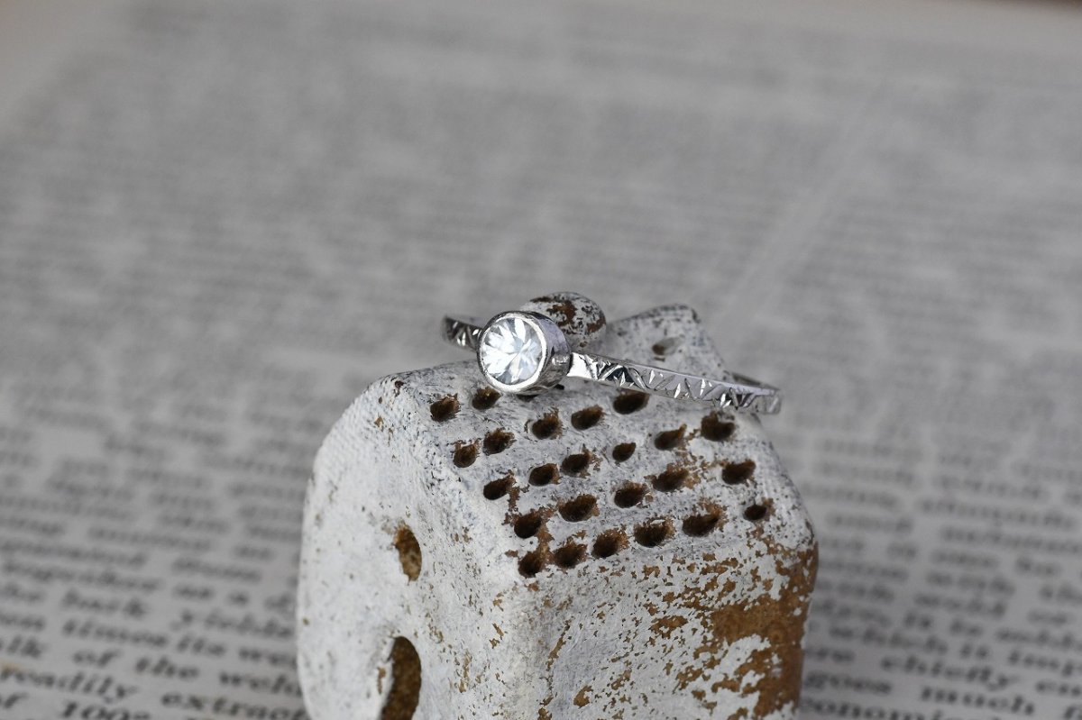 画像5: 月佳〜ホワイトジルコン〜 (5)